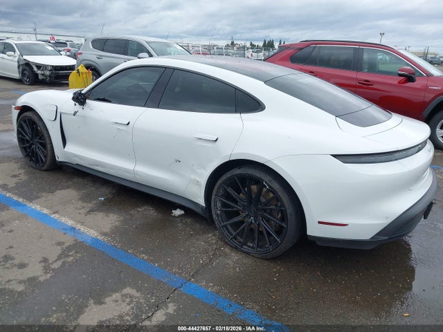 2021 PORSCHE TAYCAN WP0AA2Y18MSA17247 Photo 2