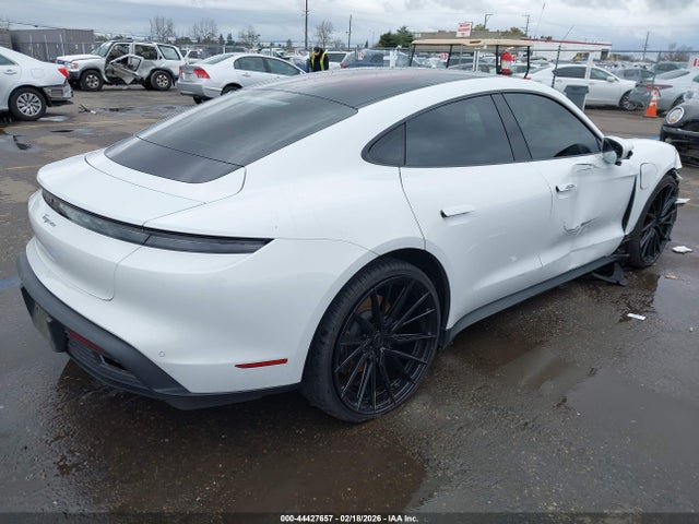 2021 PORSCHE TAYCAN WP0AA2Y18MSA17247 Photo 3