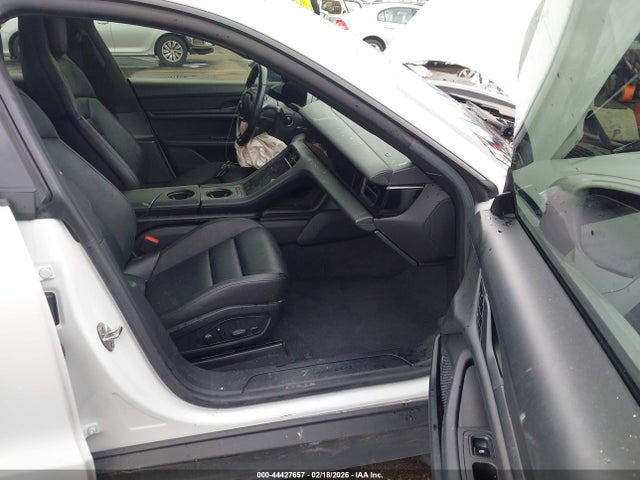 2021 PORSCHE TAYCAN WP0AA2Y18MSA17247 Photo 4