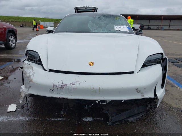 2021 PORSCHE TAYCAN WP0AA2Y18MSA17247 Photo 5