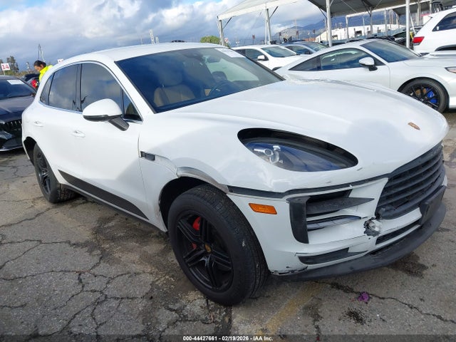 2021 PORSCHE MACAN WP1AB2A50MLB31565