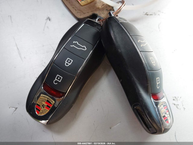 2021 PORSCHE MACAN WP1AB2A50MLB31565 Photo 10