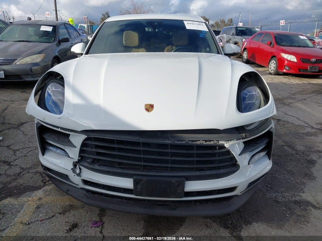 Porsche MACAN S 2021 WP1AB2A50MLB31565 Image 12