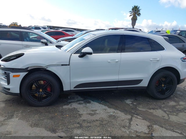 Porsche MACAN S 2021 WP1AB2A50MLB31565 Image 14