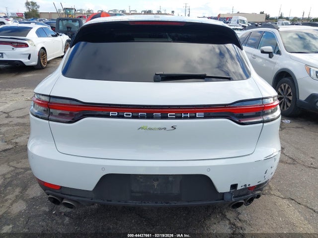 Porsche MACAN S 2021 WP1AB2A50MLB31565 Image 16
