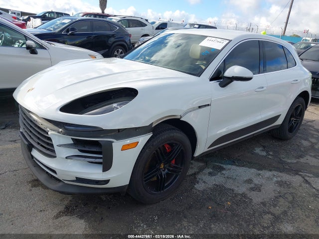 2021 PORSCHE MACAN WP1AB2A50MLB31565 Photo 1