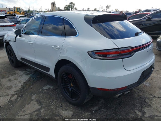 2021 PORSCHE MACAN WP1AB2A50MLB31565 Photo 2