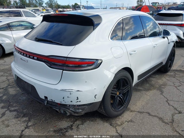 2021 PORSCHE MACAN WP1AB2A50MLB31565 Photo 3
