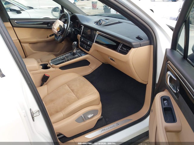 2021 PORSCHE MACAN WP1AB2A50MLB31565 Photo 4