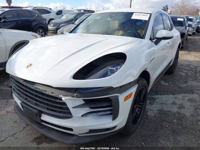2021 PORSCHE MACAN WP1AB2A50MLB31565 Photo 5