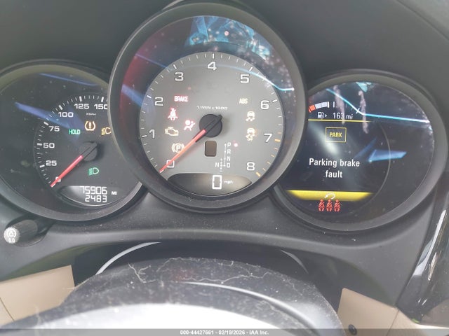 2021 PORSCHE MACAN WP1AB2A50MLB31565 Photo 6