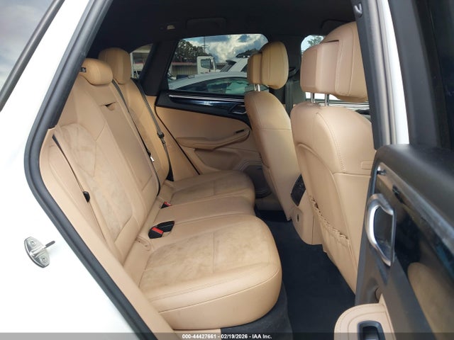 2021 PORSCHE MACAN WP1AB2A50MLB31565 Photo 7