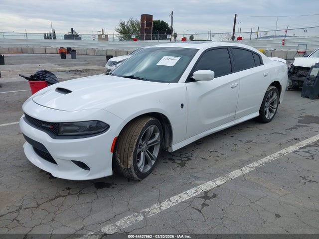 2C3CDXHG5LH167874 Dodge Charger Gt Rwd