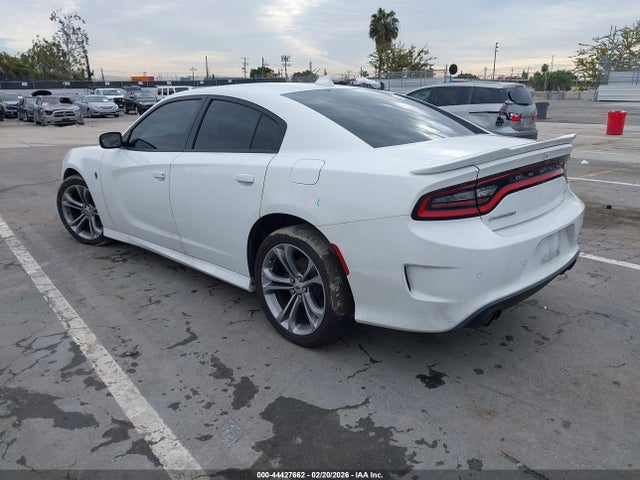 2C3CDXHG5LH167874 Dodge Charger Gt Rwd