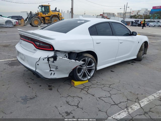 2C3CDXHG5LH167874 Dodge Charger Gt Rwd