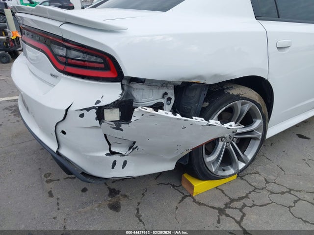 2C3CDXHG5LH167874 Dodge Charger Gt Rwd