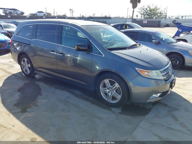 2012 HONDA ODYSSEY 5FNRL5H99CB028318