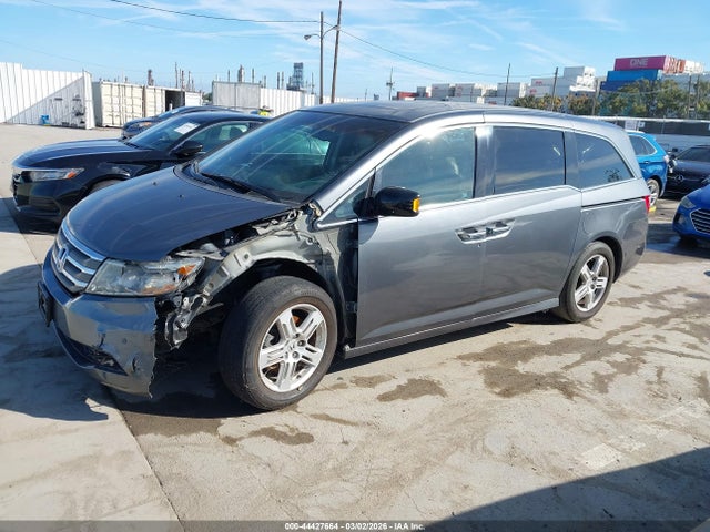 2012 HONDA ODYSSEY 5FNRL5H99CB028318 Photo 1