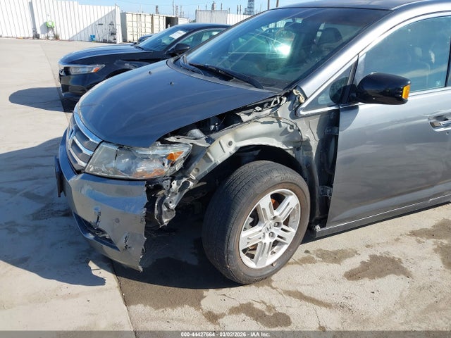 2012 HONDA ODYSSEY 5FNRL5H99CB028318 Photo 5