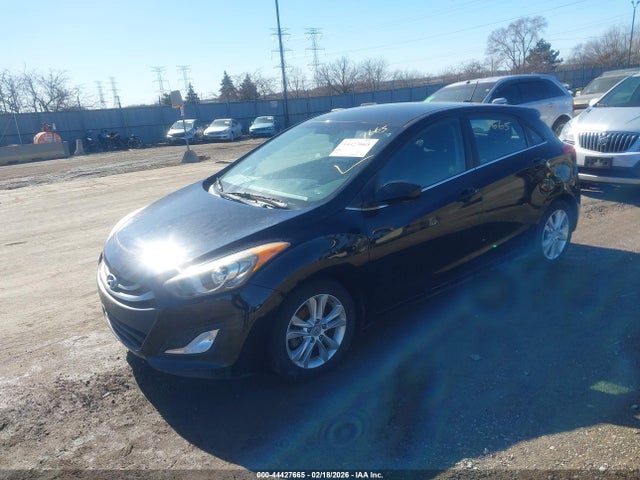 KMHD35LH8EU214141 Hyundai ELANTRA GT