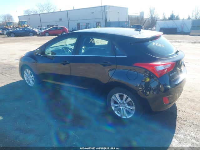 KMHD35LH8EU214141 Hyundai ELANTRA GT