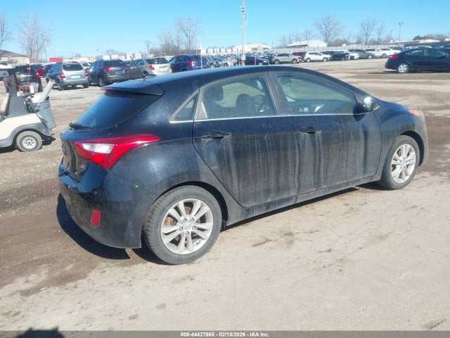KMHD35LH8EU214141 Hyundai ELANTRA GT