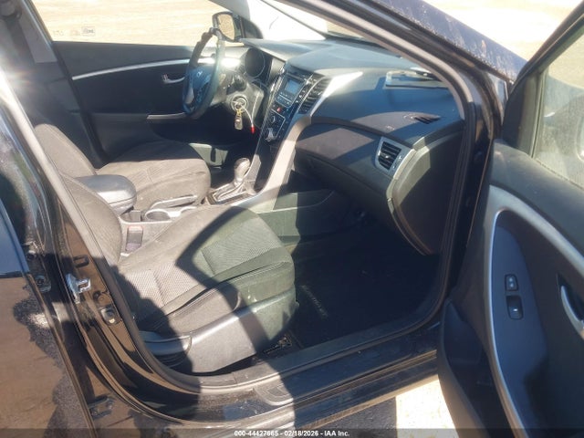 KMHD35LH8EU214141 Hyundai ELANTRA GT