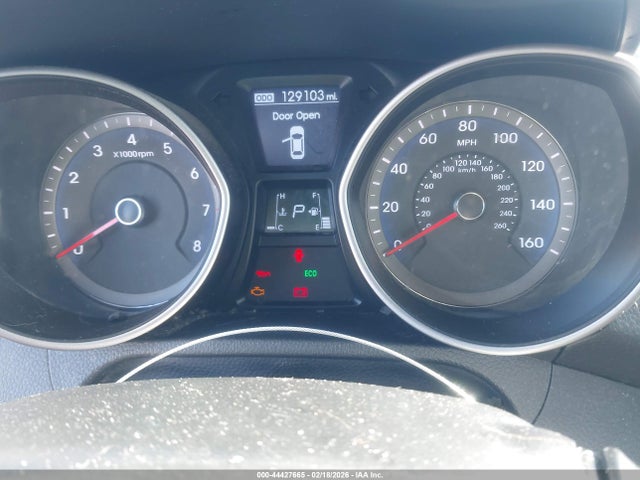 KMHD35LH8EU214141 Hyundai ELANTRA GT