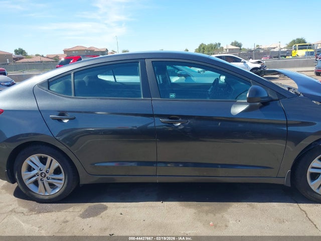 5NPD84LF7LH564723 Hyundai ELANTRA SEL