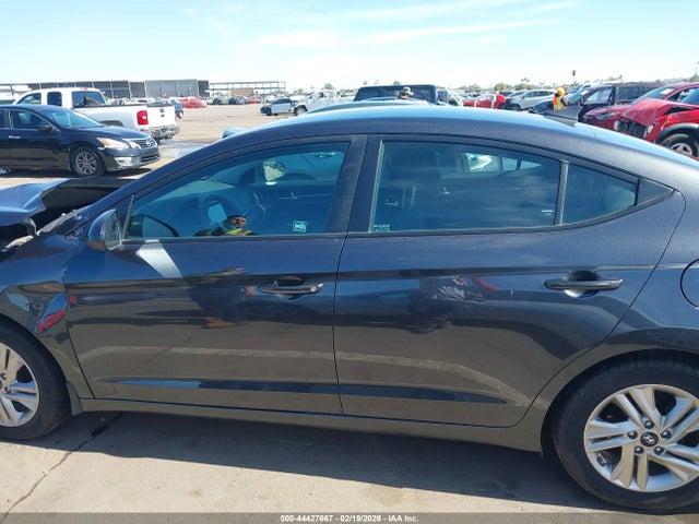 5NPD84LF7LH564723 Hyundai ELANTRA SEL