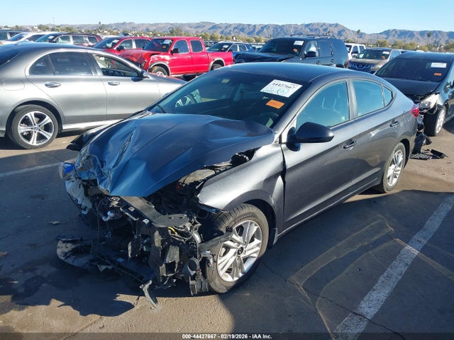 5NPD84LF7LH564723 Hyundai ELANTRA SEL