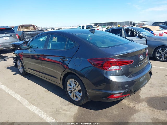 5NPD84LF7LH564723 Hyundai ELANTRA SEL