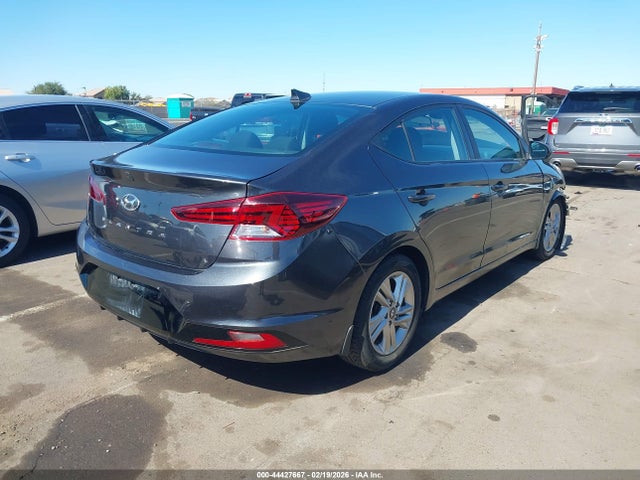5NPD84LF7LH564723 Hyundai ELANTRA SEL