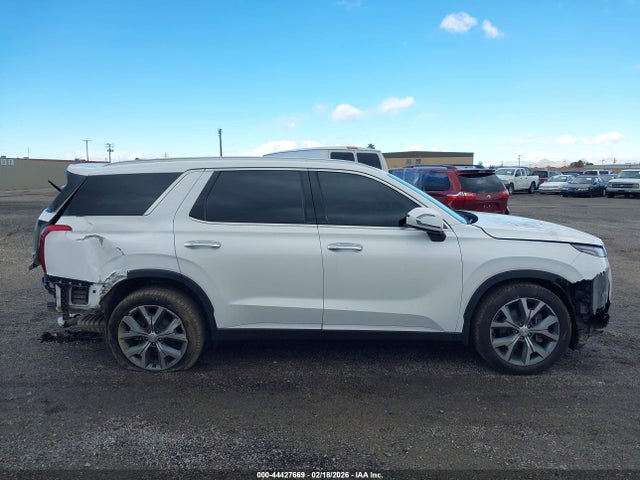 Aukcja sprzedaży 2021 Hyundai Palisade Sel, vin: KM8R24HE6MU328090, numer aukcji: 44427669