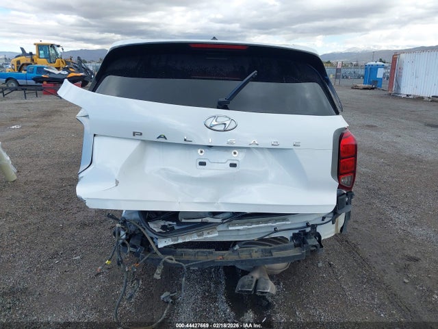 Aukcja sprzedaży 2021 Hyundai Palisade Sel, vin: KM8R24HE6MU328090, numer aukcji: 44427669