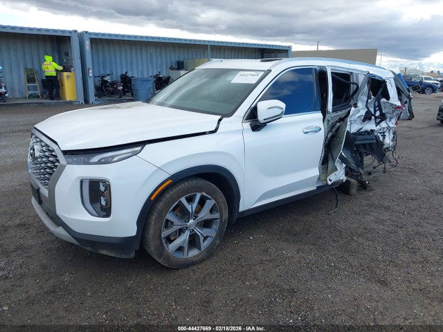 Aukcja sprzedaży 2021 Hyundai Palisade Sel, vin: KM8R24HE6MU328090, numer aukcji: 44427669