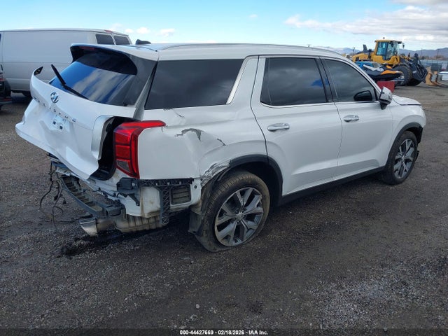 Aukcja sprzedaży 2021 Hyundai Palisade Sel, vin: KM8R24HE6MU328090, numer aukcji: 44427669
