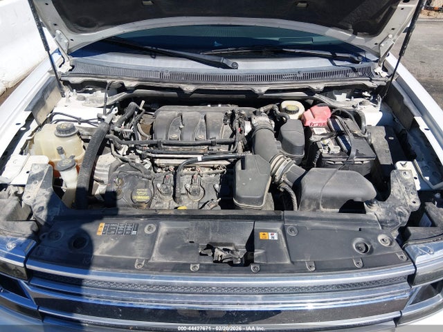Ford Flex Limited 2014 2FMGK5D89EBD00272 Image 10