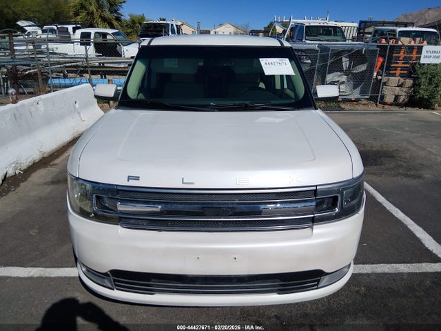 Ford Flex Limited 2014 2FMGK5D89EBD00272 Image 12