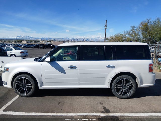 Ford Flex Limited 2014 2FMGK5D89EBD00272 Image 14