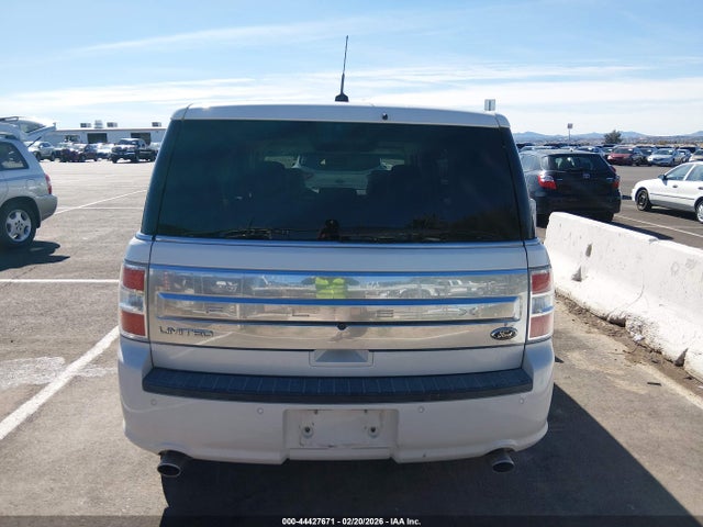 Ford Flex Limited 2014 2FMGK5D89EBD00272 Image 16