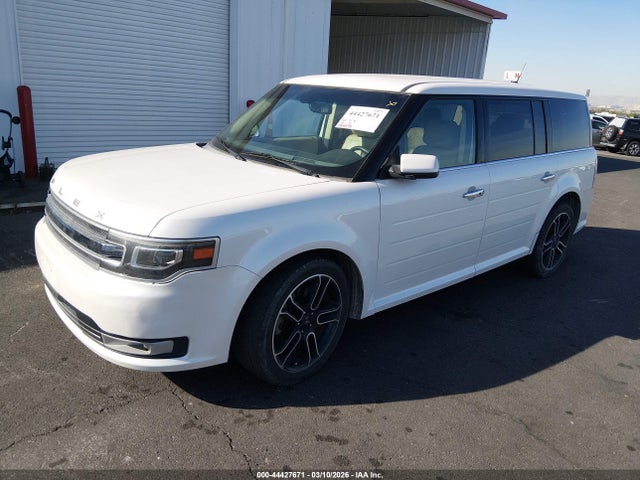 Ford Flex Limited 2014 2FMGK5D89EBD00272 Image 2