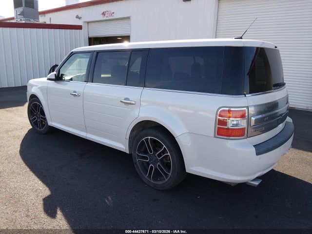 Ford Flex Limited 2014 2FMGK5D89EBD00272 Image 3