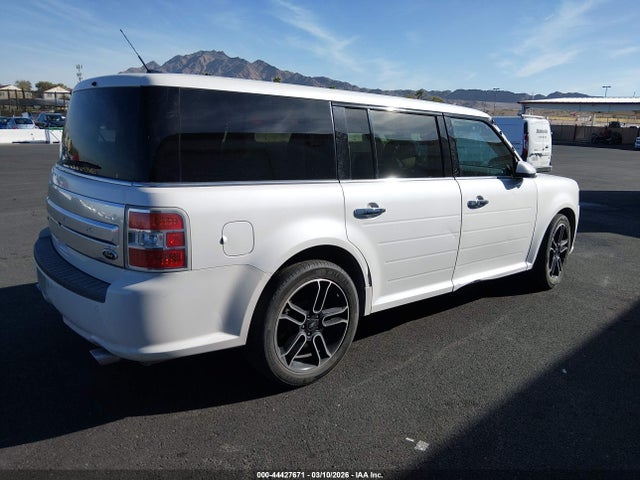 Ford Flex Limited 2014 2FMGK5D89EBD00272 Image 4