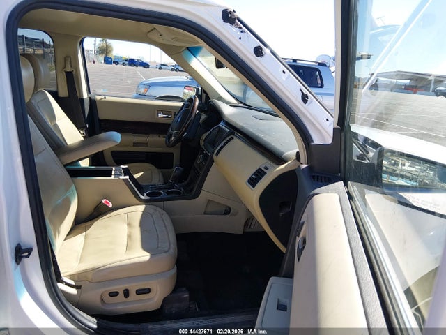Ford Flex Limited 2014 2FMGK5D89EBD00272 Image 5