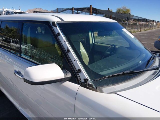 Ford Flex Limited 2014 2FMGK5D89EBD00272 Image 6