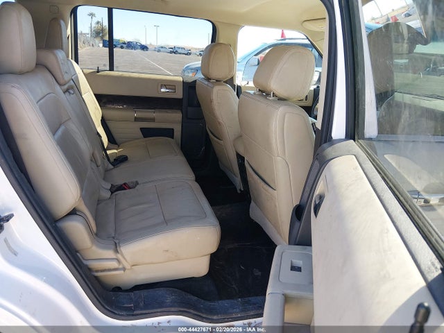 Ford Flex Limited 2014 2FMGK5D89EBD00272 Image 8