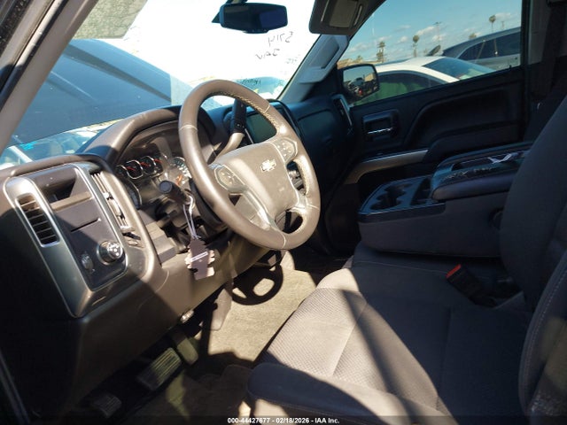 1GCRCREC3GZ391785 Chevrolet Silverado 1500 1lt