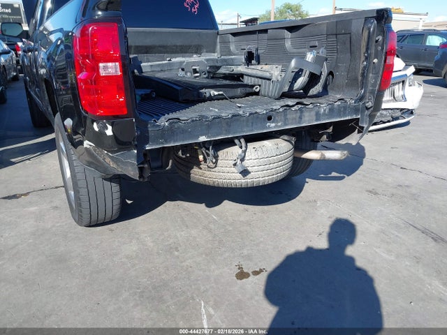 1GCRCREC3GZ391785 Chevrolet Silverado 1500 1lt