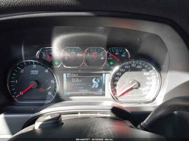 1GCRCREC3GZ391785 Chevrolet Silverado 1500 1lt
